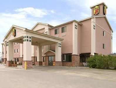 ซูเปอร์ 8 บาย วินด์แฮม ดูสัน ลาฟาแยต เวสต์ แอเรีย Motel Duson ภายนอก รูปภาพ