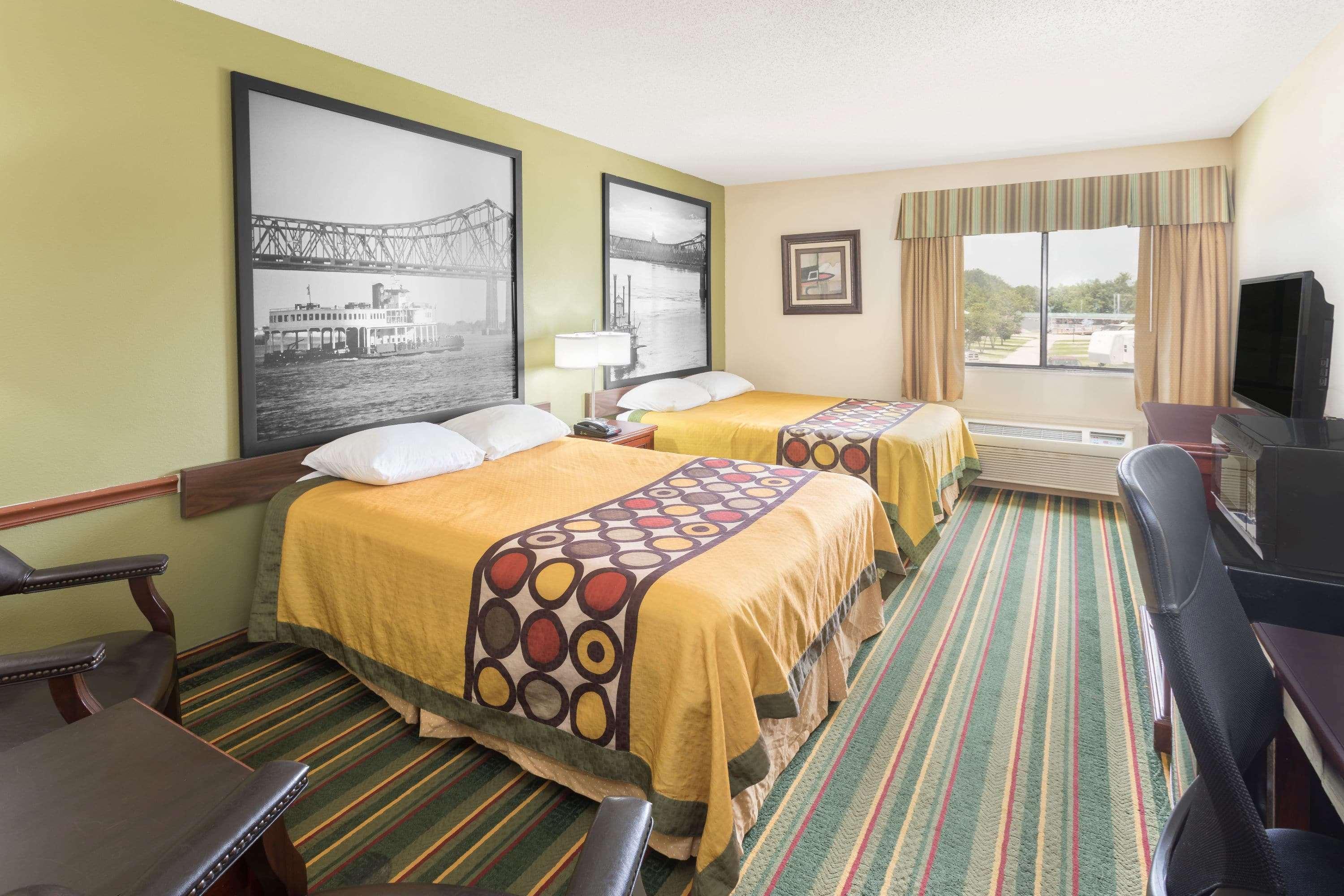 ซูเปอร์ 8 บาย วินด์แฮม ดูสัน ลาฟาแยต เวสต์ แอเรีย Motel Duson ภายนอก รูปภาพ