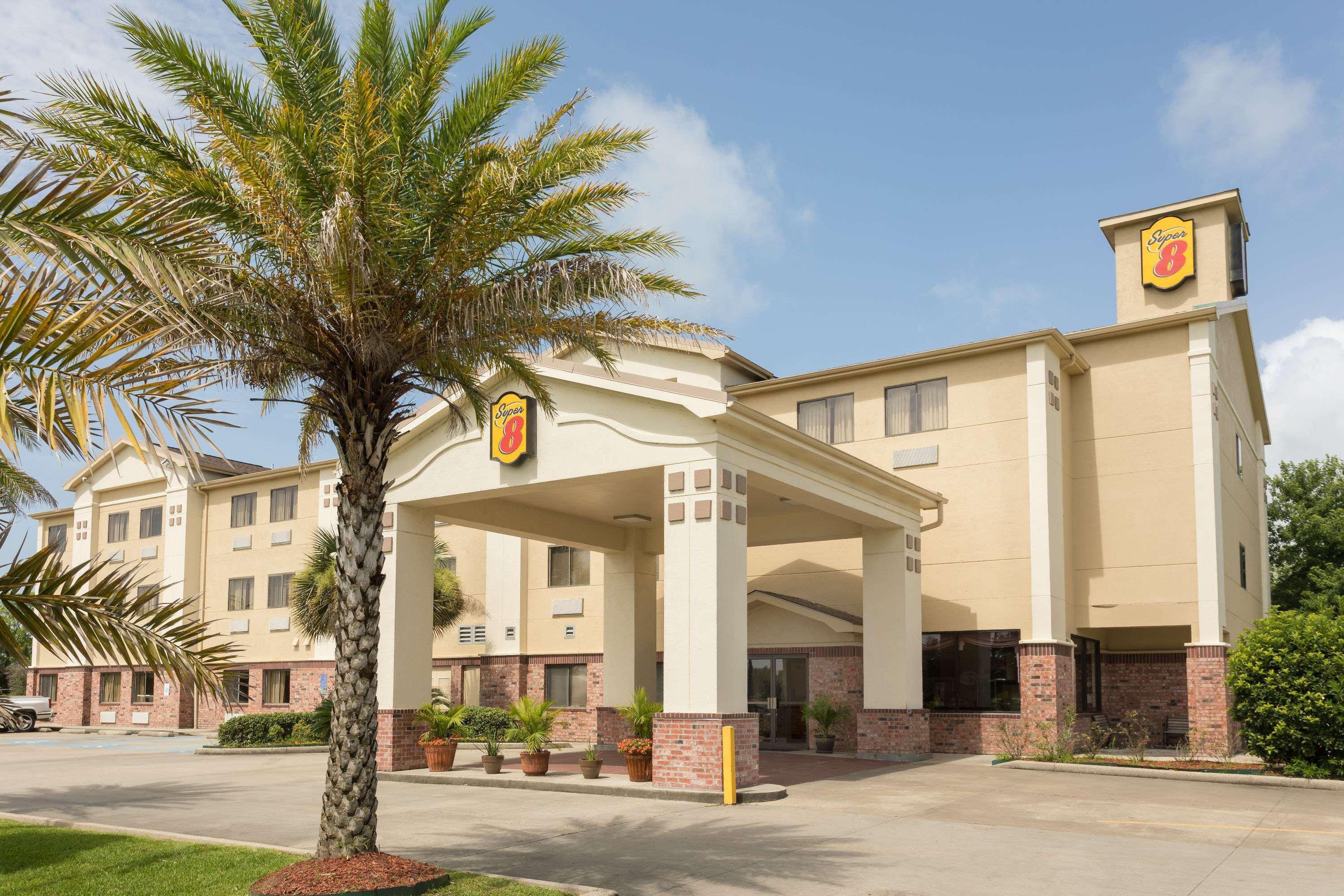 ซูเปอร์ 8 บาย วินด์แฮม ดูสัน ลาฟาแยต เวสต์ แอเรีย Motel Duson ภายนอก รูปภาพ