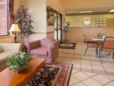 ซูเปอร์ 8 บาย วินด์แฮม ดูสัน ลาฟาแยต เวสต์ แอเรีย Motel Duson ภายใน รูปภาพ